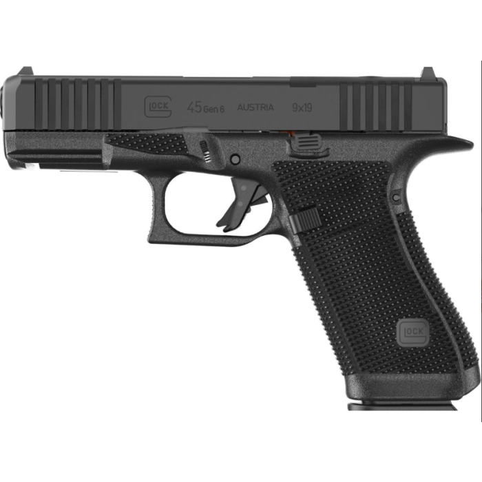 Pistolet Glock 45 Gen.6 OR kal. 9mm